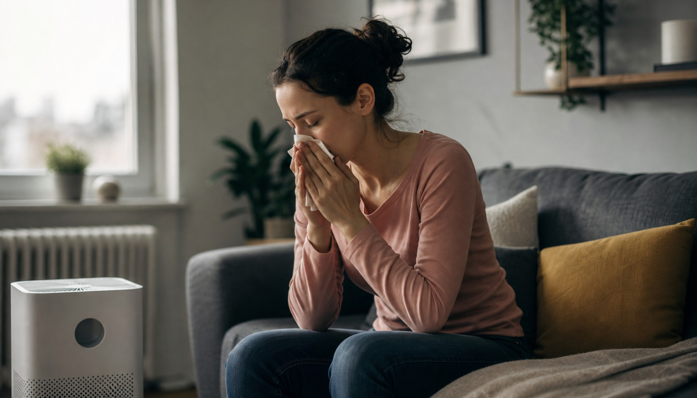 Ce que révèle la qualité de l’air intérieur sur notre santé quotidienne