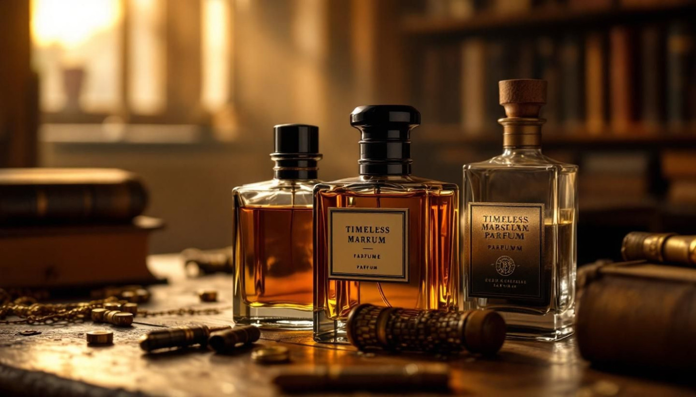 Exploration des parfums masculins intemporels et leur impact culturel