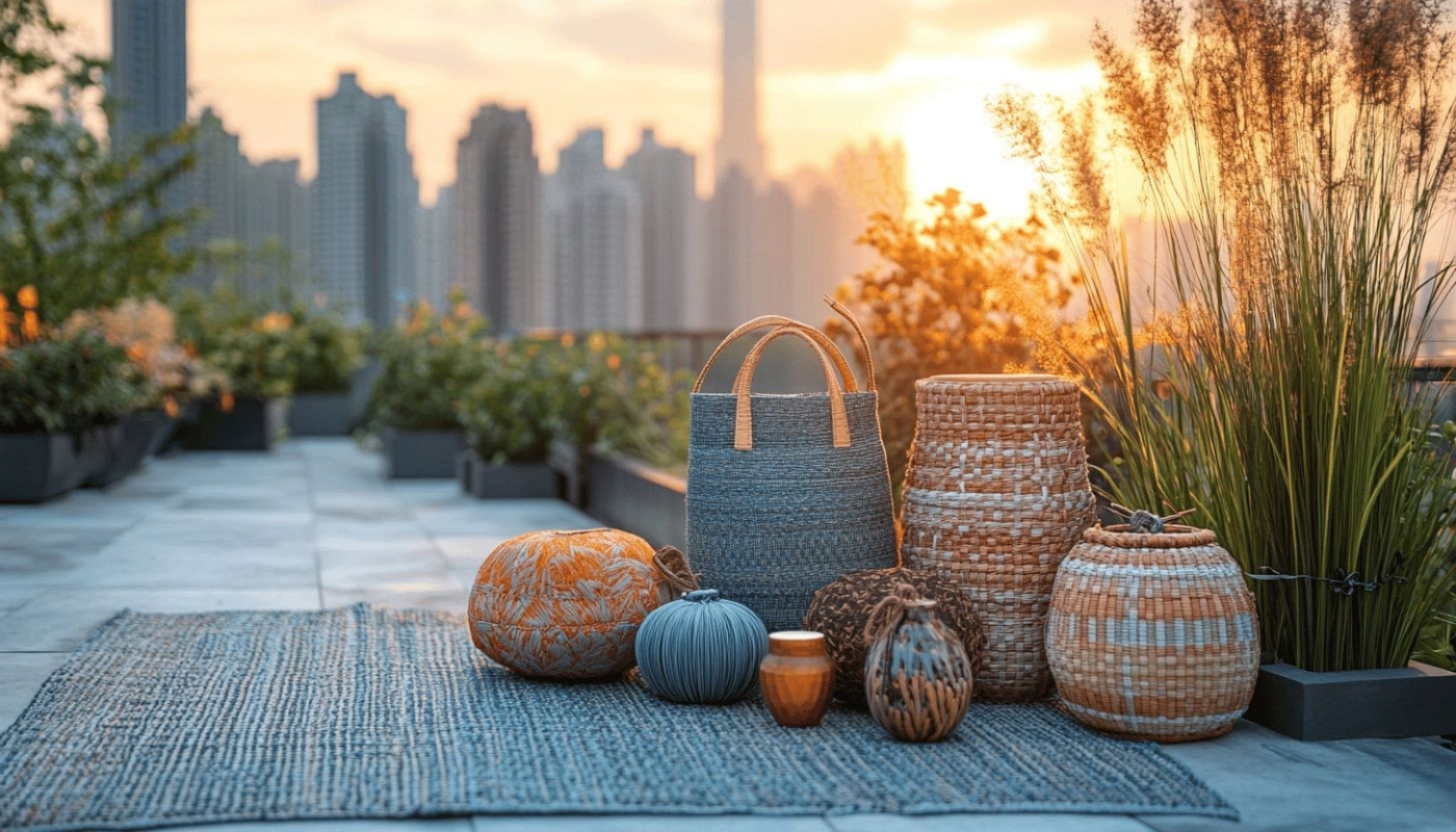 La fusion du luxe et de la durabilité dans les accessoires contemporains