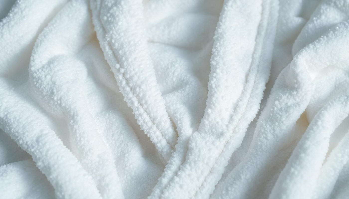 Maximiser la longévité de votre peignoir avec des méthodes de lavage écologiques