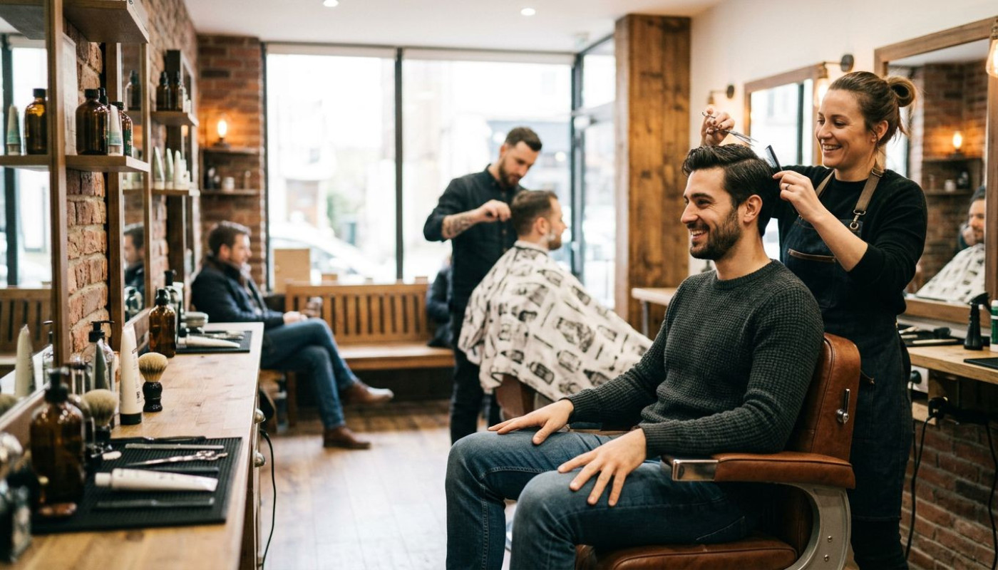 Prendre rendez-vous ou improviser chez le coiffeur : que révèlent vos habitudes ?